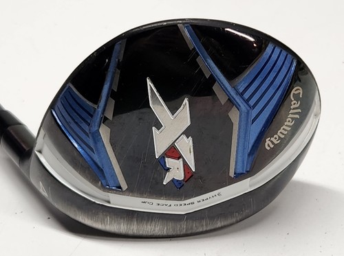 Callaway XR 4 Wood – 17° Loft – Speed Face Cup – Project X Shaft Ladies W Flex