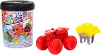 Hot Wheels Monster Trucks Color Reveal, 1 Spielzeugfahrzeug Mit ÜBerraschung