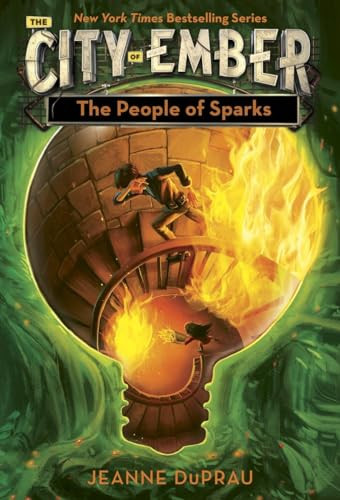 The People of Sparks: 2 (City of Ember) by DuPrau, Jeanne Book The Cheap Fast - Imagen 1 de 2