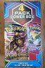 Pokémon 4 Pack Power Box Walgreens Exclusive 2024 Evolving Skies Factory Sealed 