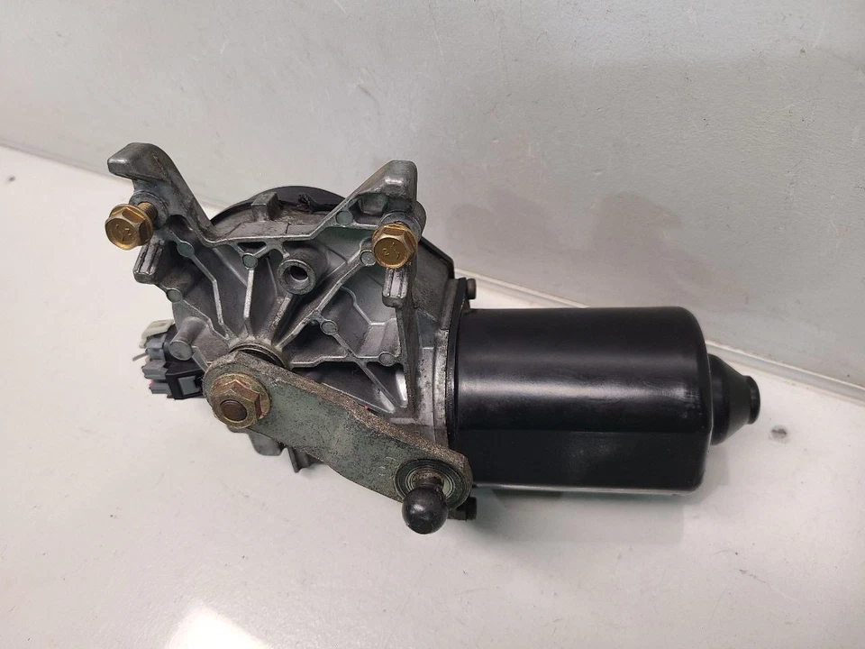 Chevrolet Silverado 1500 2003 motor limpiaparabrisas Foto 4 de 4