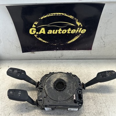 BMW E91 LCI 318i Lenkstockschalter Tempomat 9123043 + Verkleidung Schleifring