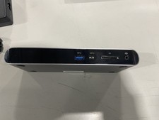 Belkin Thunderbolt 3 Dock Pro w/ Thunderbolt 3 Cable F4U097 - Space Gray