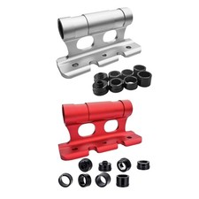 MTB Bike Car Roof Mount Rack Fork Mount Block Quick Release Thru Axle Carrier