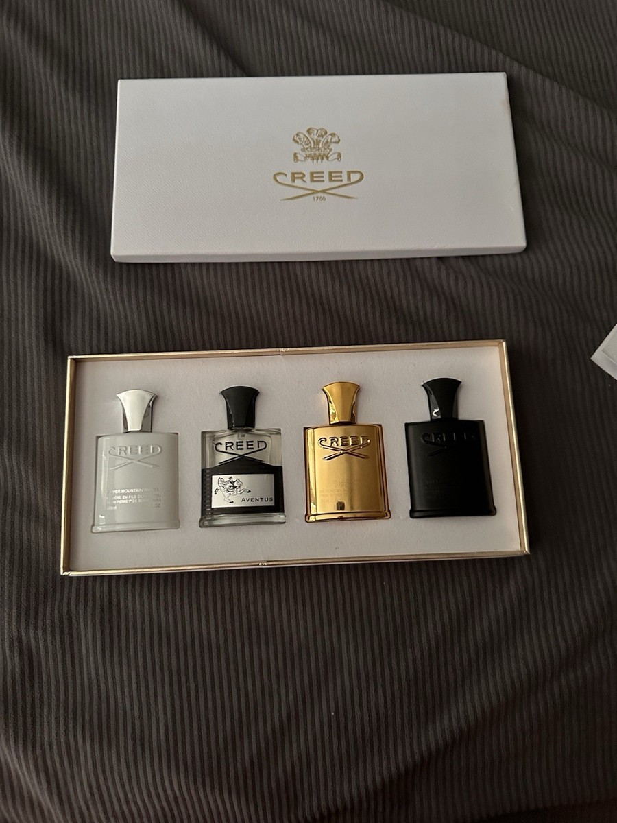 Creed 4 Piece Set 30 Ml Each *NEW & SEALED* | eBay