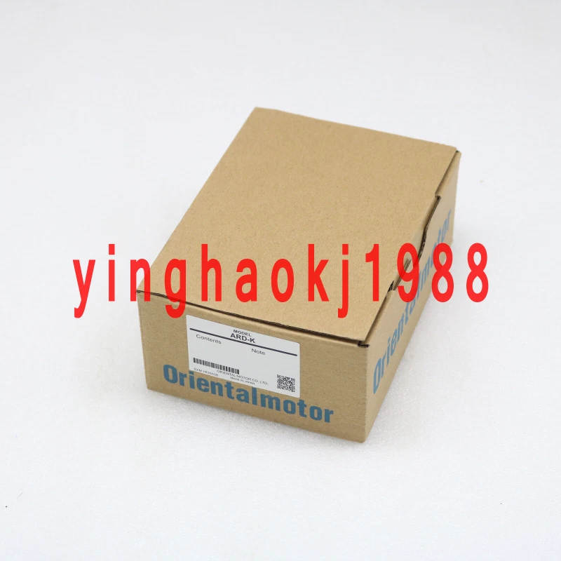 ARD-K VEXTA Oriental Motor ARD-K Stepping Motor Driver Stepper Controls Drives - Image 4 of 4