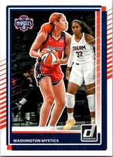 2025 Donruss WNBA #22 Shakira Austin