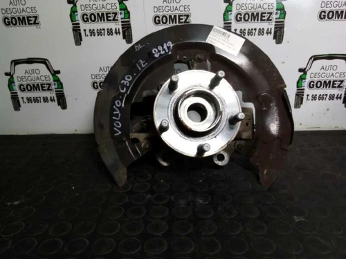 30760282 Achsschenkel Vorne Links für VOLVO C30 2.0 D Kinetische 2006 795797 - Bild 1 von 10
