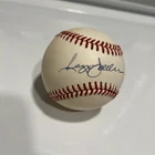 Reggie Jackson Signed Autograph OMLB Baseball  NY Yankees Oakland A’s