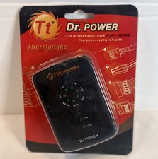 THERMALTAKE Dr. Power A2358 Power Supply Tester NEW