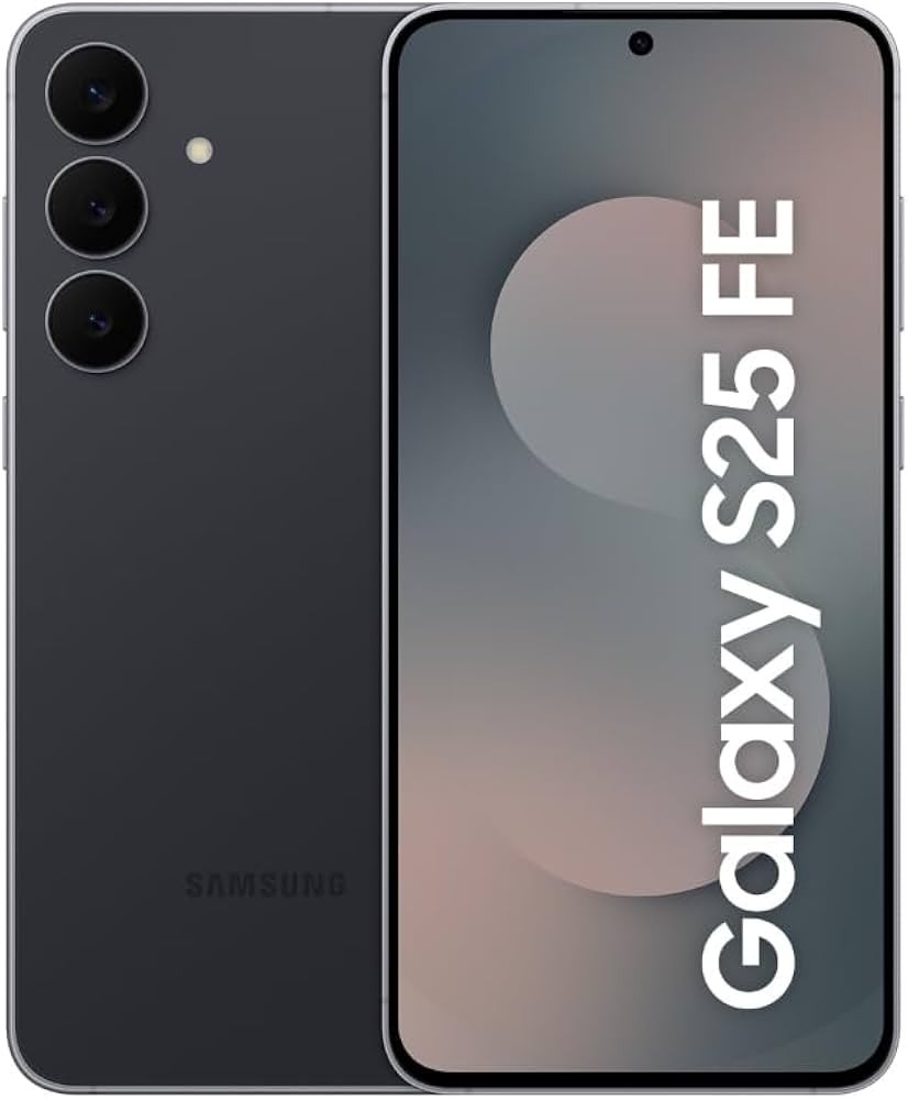Samsung Galaxy S25 FE, Smartphone AI, Display Dynamic AMOLED 2X 6.7'', - Immagine 2