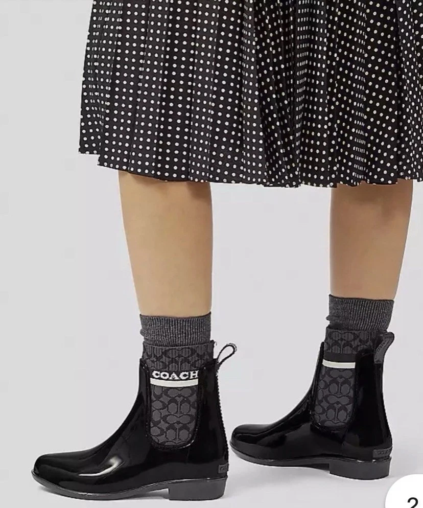 Coach Outdoor M Width Boots for Women for sale | eBay