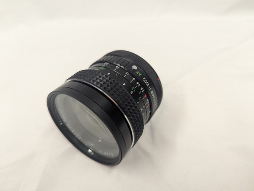 Coastar 28mm f/2.8 Lens for Canon FD Mount Camera - Tested/Excellent Condition! - Picture 4 of 13