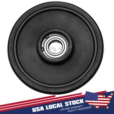 5.63" IDLER WHEEL WITH BEARING 1604-837 & 3604-039 FOR ARCTIC CAT BLACK PPD 20MM