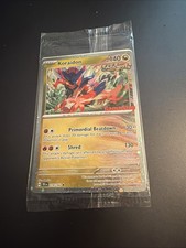 Koraidon - (EB Games Promo) 119/162 Miscellaneous Cards & Products Holo