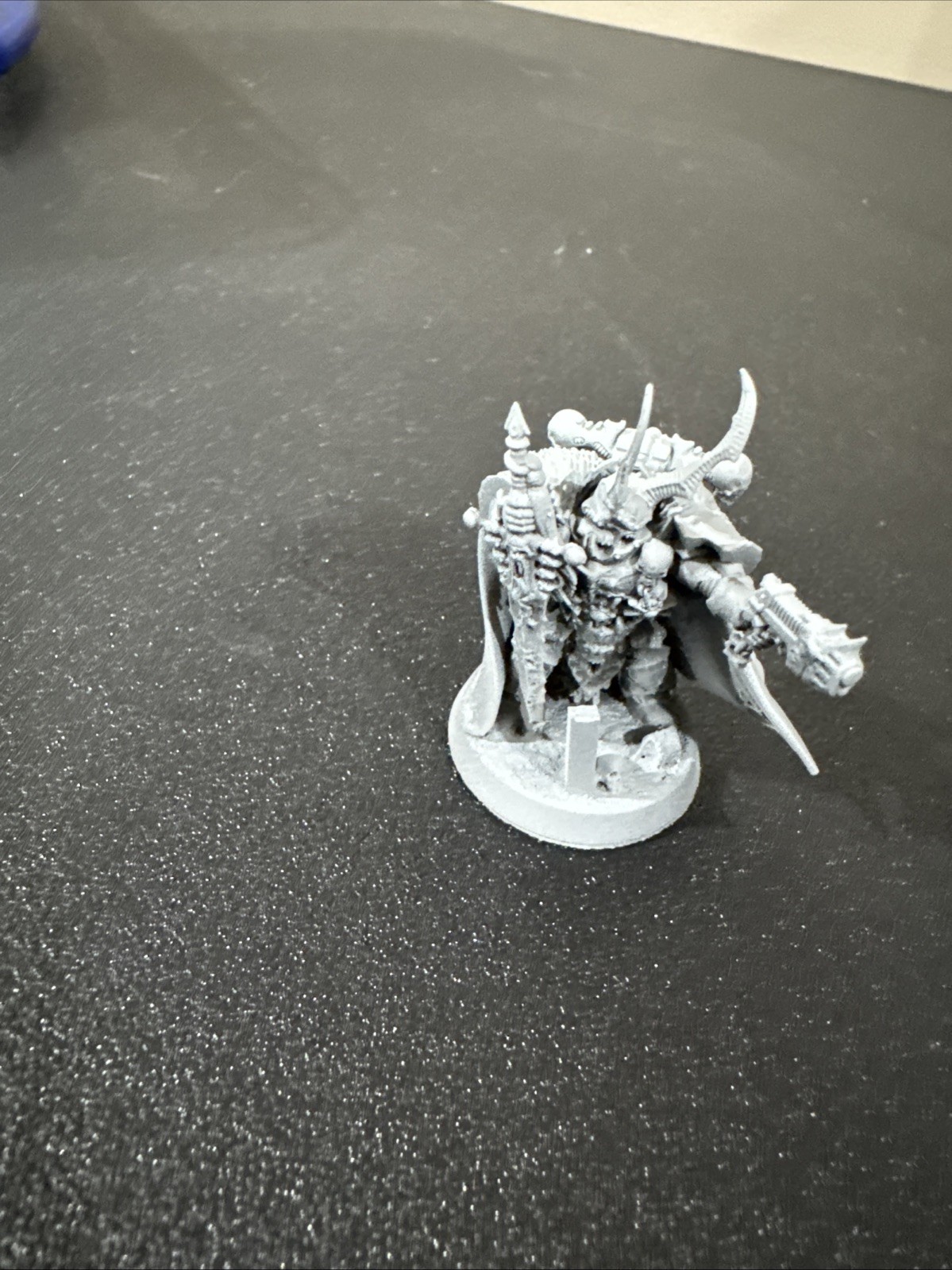 Chaos Lord Kranon the Relentless - Chaos Space Marines - Warhammer 40K Dark Veng