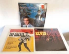 Lot of 3 Vintage Vinyl Albums by Elvis Presley See Pictures for Titles
