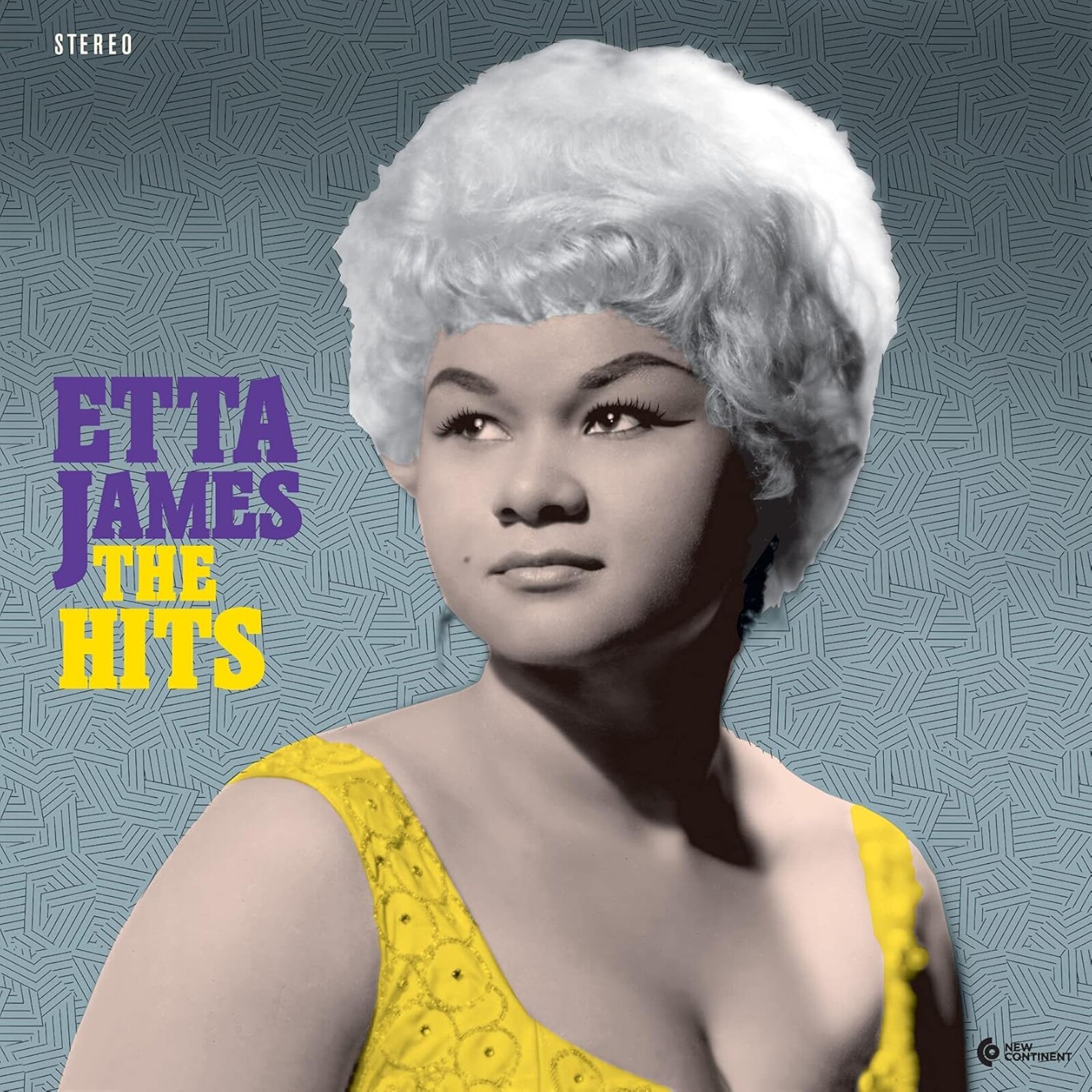Etta James Hits LP Vinyl 101026 NEW