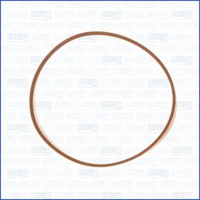 Ajusa 13201100 Guarnizione Collettore Aspirazione - Rinforzata In Fibra Di Cellulosa E Silicio Per Land Rover E MG - 3