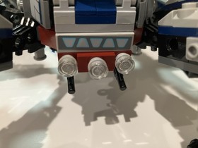 LEGO Star Wars: Umbaran Mhc (Mobile Heavy Cannon) (75013)