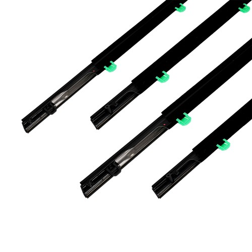 Fits 2012-2016 Honda CR-V 4x Weatherstrip Window Trim Seal Belt Window Seal Belt - Picture 3 of 9