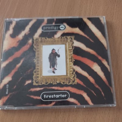 Firestarter von the Prodigy | CD | Zustand sehr gut