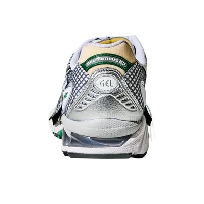 INVINCIBLE® x Asics GEL-Nimbus 10.1 White 1203A814-020 Men's Sizes