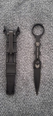 Benchmade SOCP Dagger Set - Black
