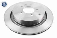 Vaico Bremsscheibe V48-80005 FüR Land Rover