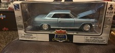 1962 Chevrolet Impala Ss Scale 1-25 1962 Chevrolet Impala Ss Scale 1-25