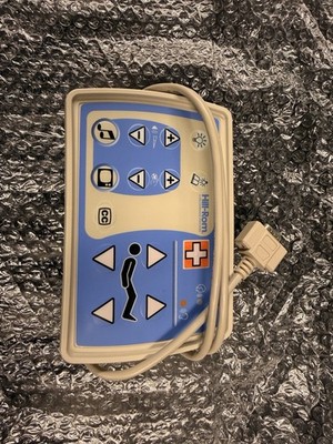 Hill-Rom P3207a-01 Hospital Bed Patient Pendant Controller P3207A01