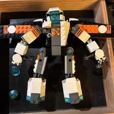 LEGO Creator Future Flyers 3in1 Set 31034 Instructions Included