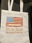 America 250 Tote Bags Reusable Canvas Bags 4 Bags Included!! — photo 2
