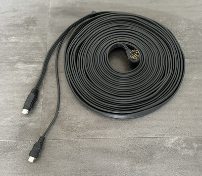 Bose Systemkabel Acoustimass Lifestyle 8 12 20 25 30 13 PIN 8 PIN Steuerkabel 
