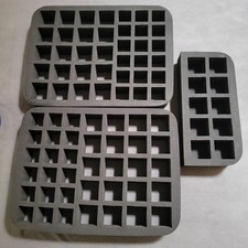 Nail Polish Storage Organizer Holds 86 Bottles 3 Units