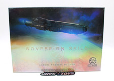 Sovereign Skies Board Game Deep Water Games Factory Sealed