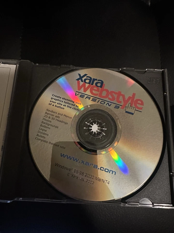 Xara Webstyle Version 3.0 - Image 4 of 4