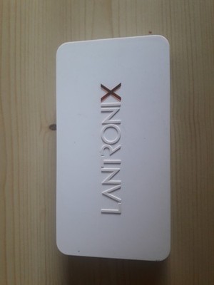 Lantronix PrintServer XPS 1002HM-01