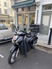 Honda Sh125i 2018 For Sale