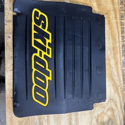 1999-2003 Ski-Doo Summit MXZ 600 700 OEM Mud Snow Flap 99 00 01 02 03 Skidoo