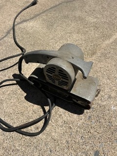 Sears craftsman 3 inch belt sander