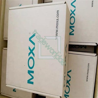 1PCS NEW MOXA INJ-24-T Gigabit Ethernet