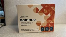 Unicity BALANCE 30 Packets/Stick Packs ORANGE...
