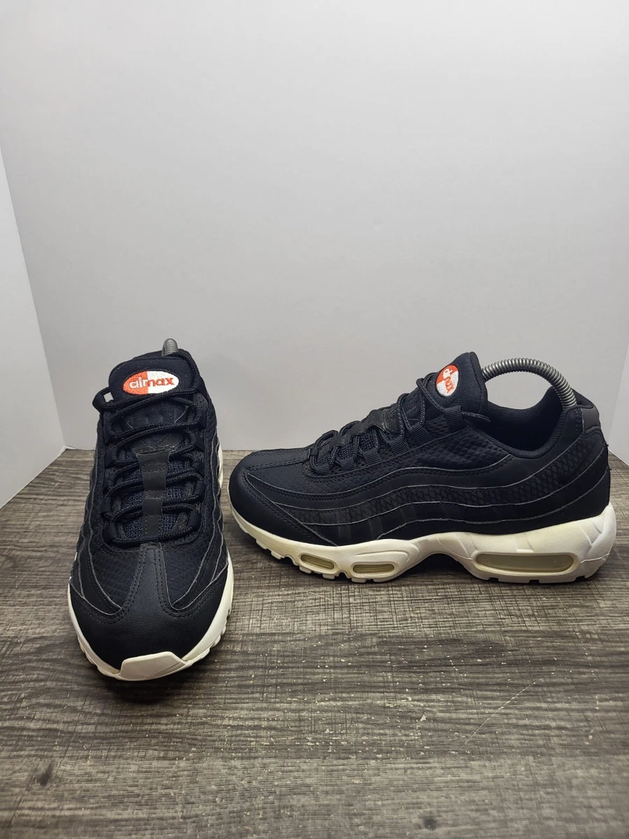 Nike Air Max 95 Premium SE Black White for Sale | Authenticity