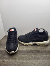 Nike Air Max 95 Premium SE Black White for Sale 