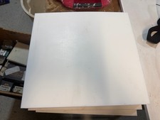 Ptfe Teflon Sheet 14 X 15 X 1 Ptfe Teflon Sheet 14 X 15 X 1