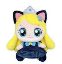 Princess Catch Teenieping Season6 KITTYPING Plush doll 25cm + EXPRESS