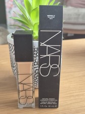 NARS Cosmetics Natural Radiant Longwear Foundation - Vallauris New Boxed RRP £44