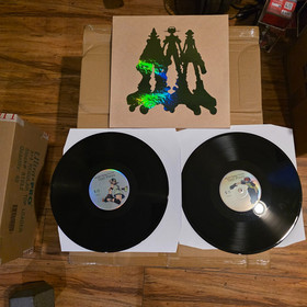 Jet Set Radio Future Test Press OST Sega Dreamcast JSRF Not Moonshake 2d ninja