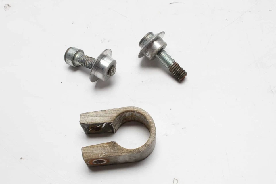 Set Di Manopole Di Protezione Per Manubrio BMW R 1150 GS R21 99-04 - Immagine 2 di 4